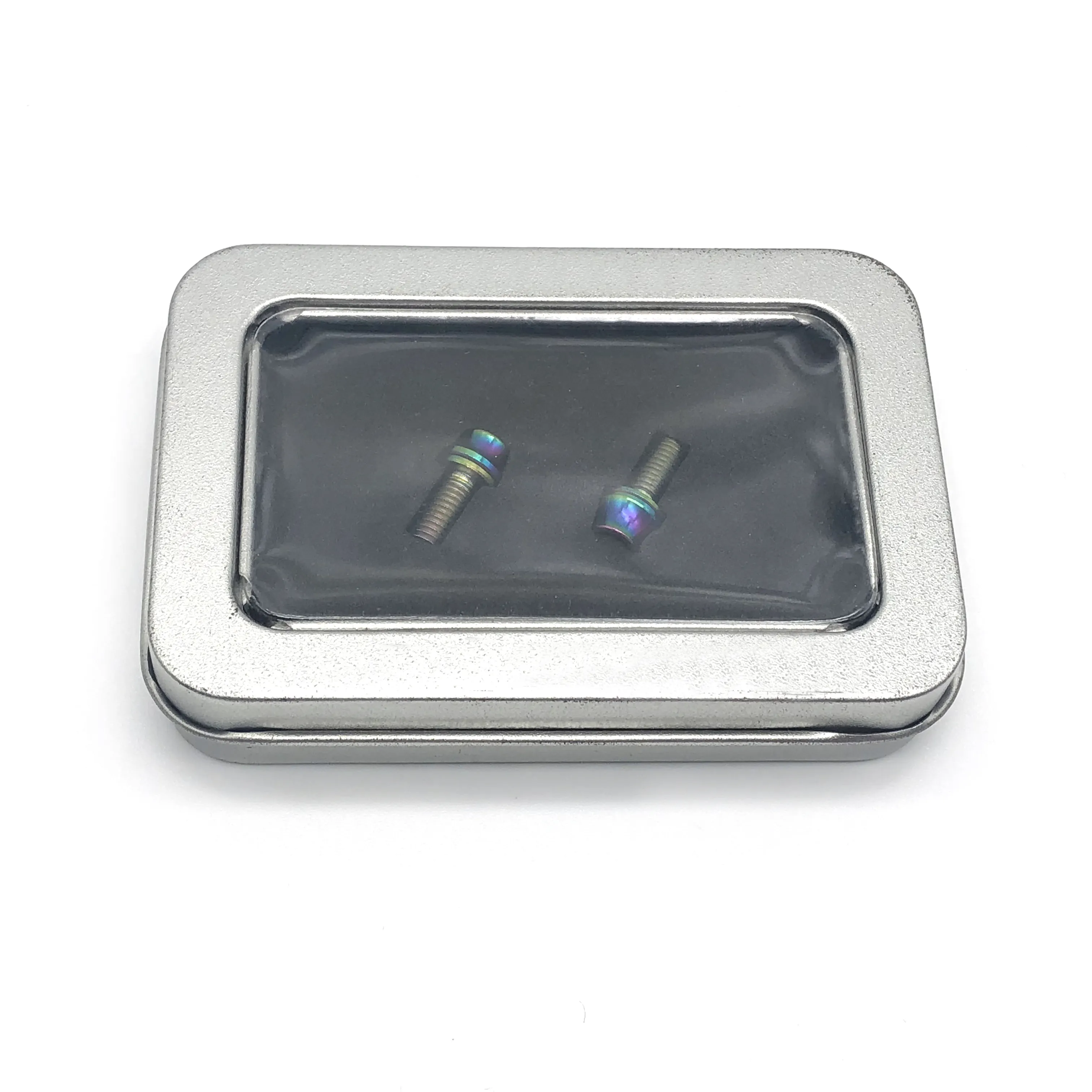 Custom titanium screws for business Manufacturer | Chuanghe Fastener 3