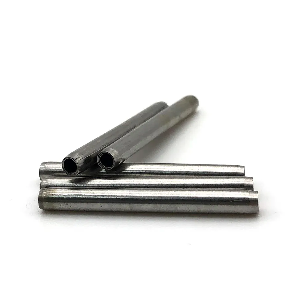 Custom stainless steel spring pins company Manufacturer | Chuanghe Fastener 3