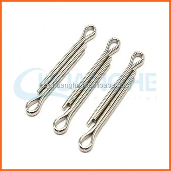 Chuanghe Fastener | top double cotter pin factory 6