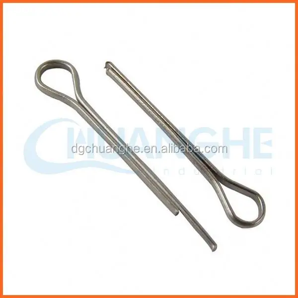 Chuanghe Fastener | top double cotter pin factory 5