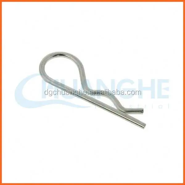 Chuanghe Fastener | top double cotter pin factory 7