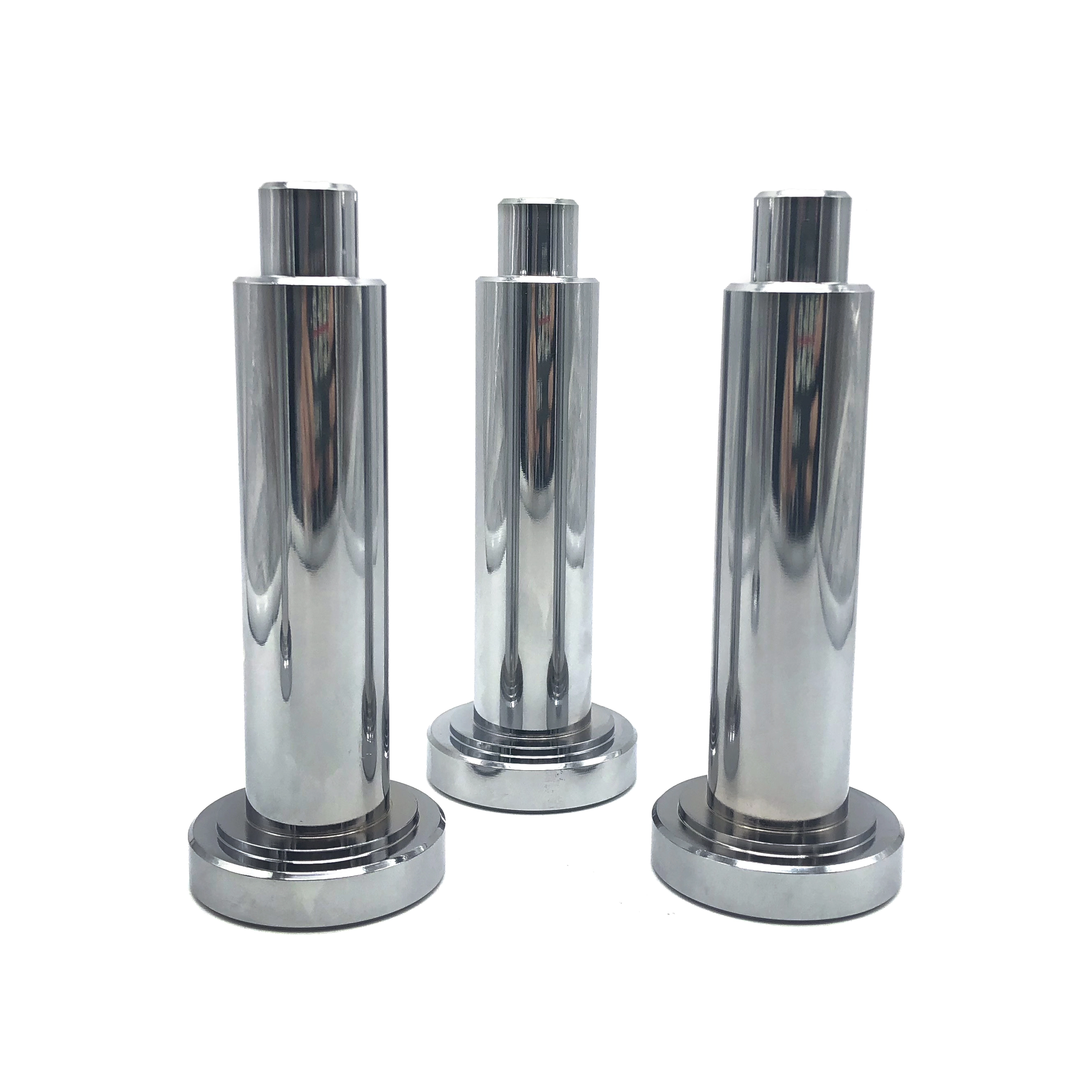 Chuanghe - Customized brass carbon steel 304 stainless steel external threaded shaft pins Bushing 1