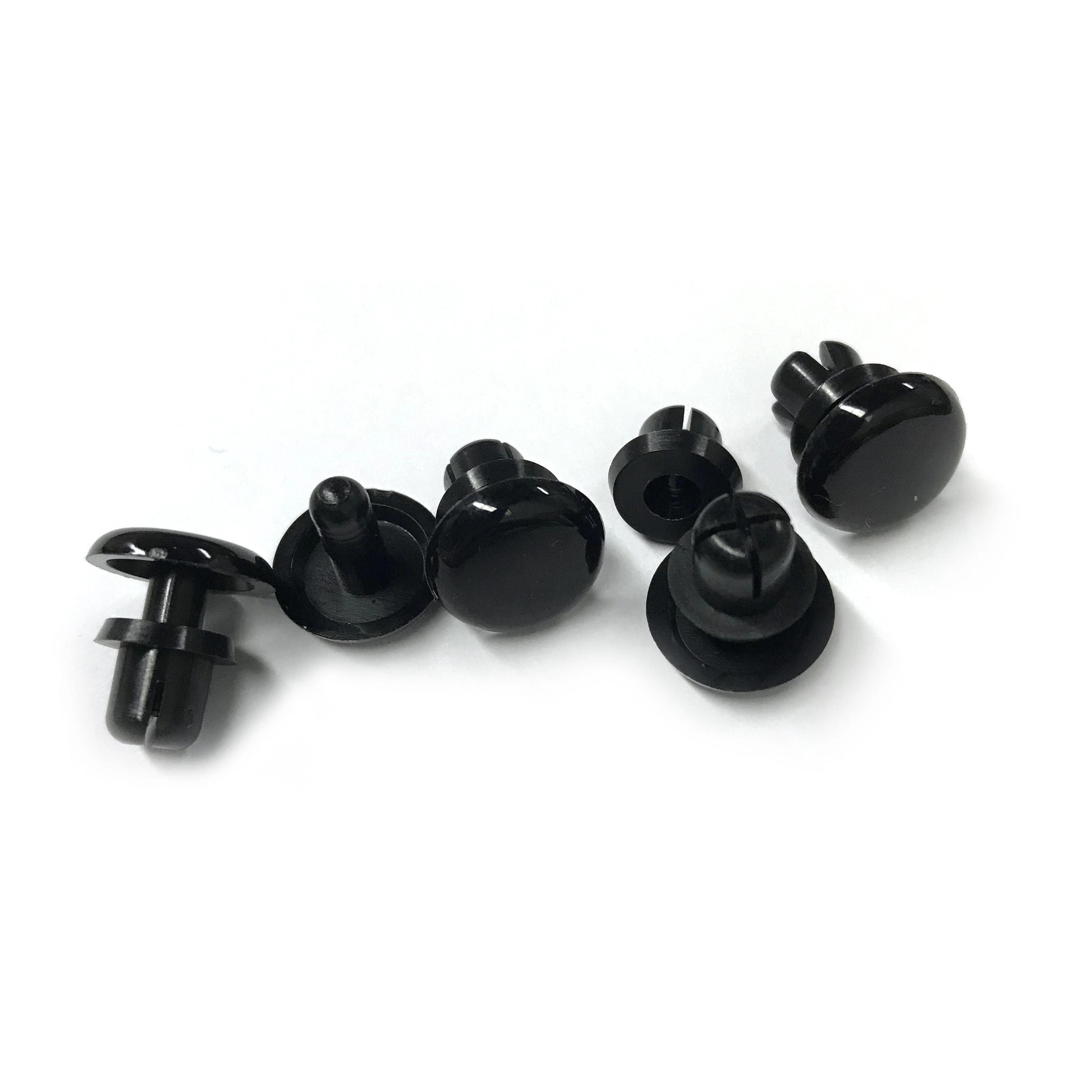 Chuanghe - 5.8mm Diameter Nylon Plastic Push Rivet For Car plastic rivet 1