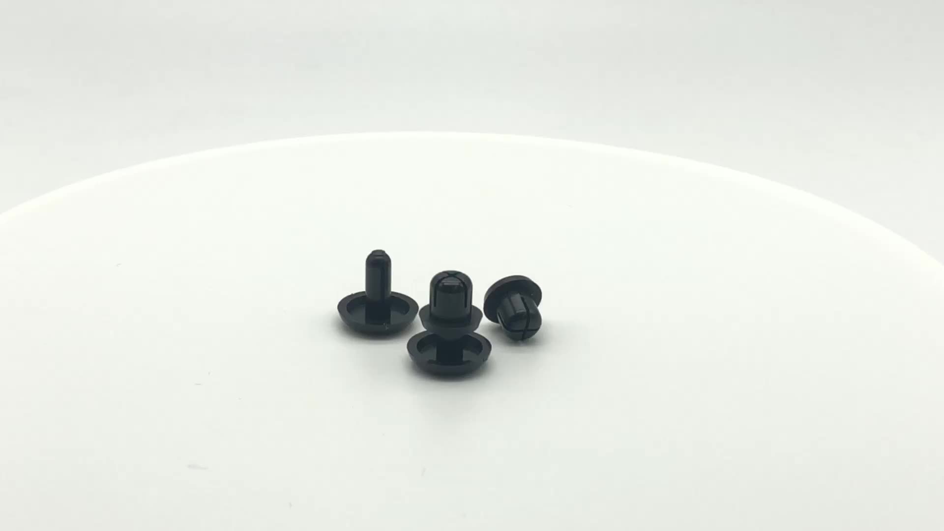  10mm plastic rivets  | Chuanghe Fastener 8