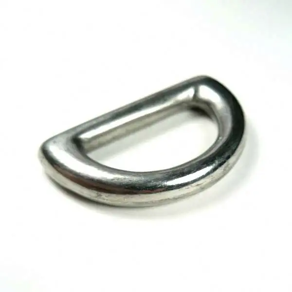 Custom d ring factory Manufacturer | Chuanghe Fastener 4
