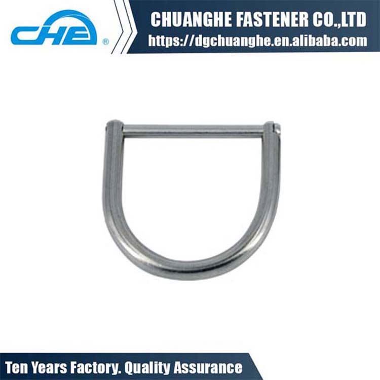 Custom metal d rings for bags company Manufacturer | Chuanghe Fastener 9