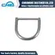 Custom d ring factory Manufacturer | Chuanghe Fastener 6