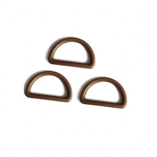 Custom d ring factory Manufacturer | Chuanghe Fastener 3