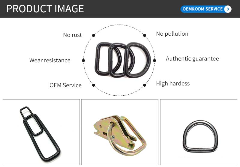 d ring at Wholesale Prices | Chuanghe Fastener 9
