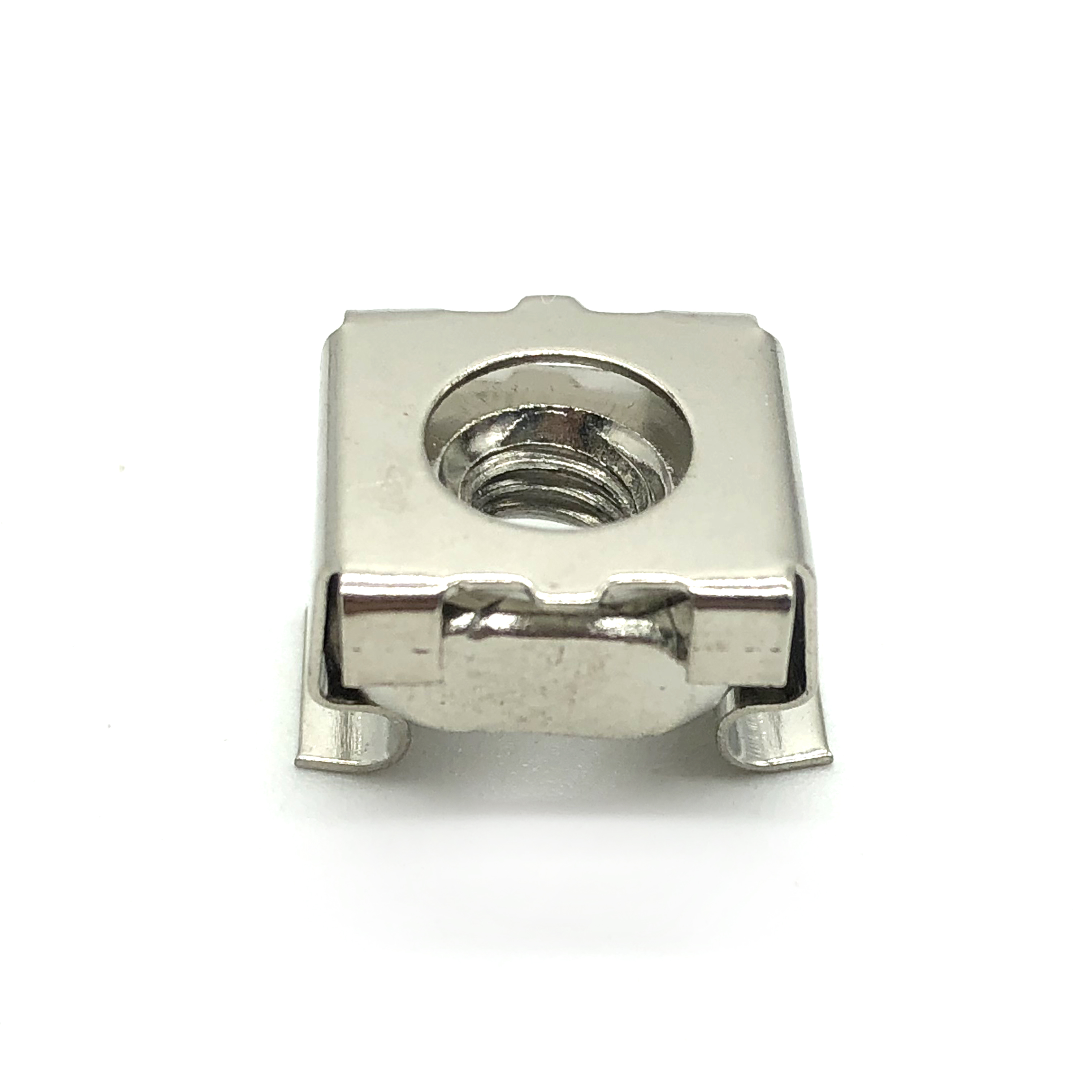 Chuanghe - wholesale custom fasteners galvanized floating clip nut cage nuts cage nut 7