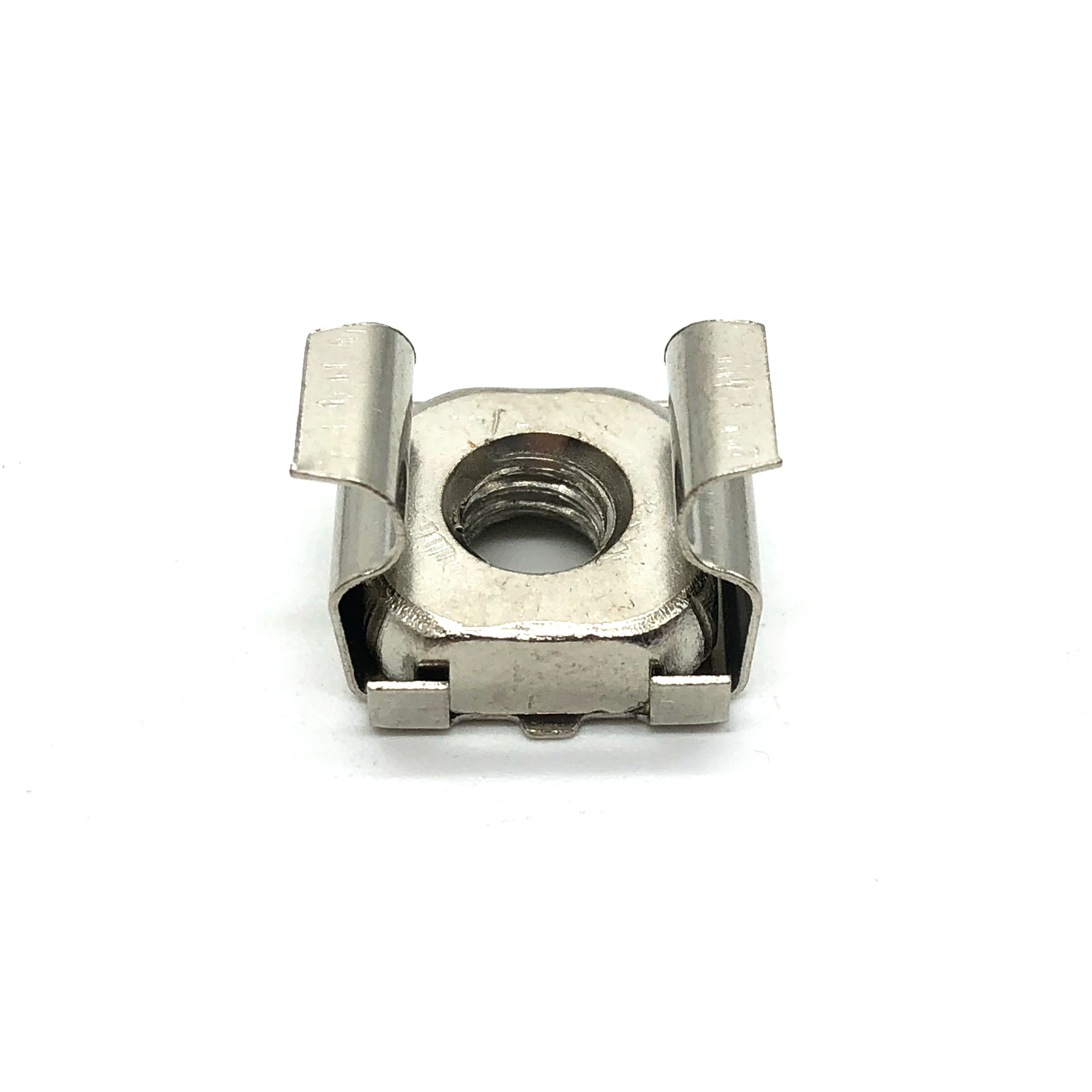 Chuanghe - wholesale custom fasteners galvanized floating clip nut cage nuts cage nut 6