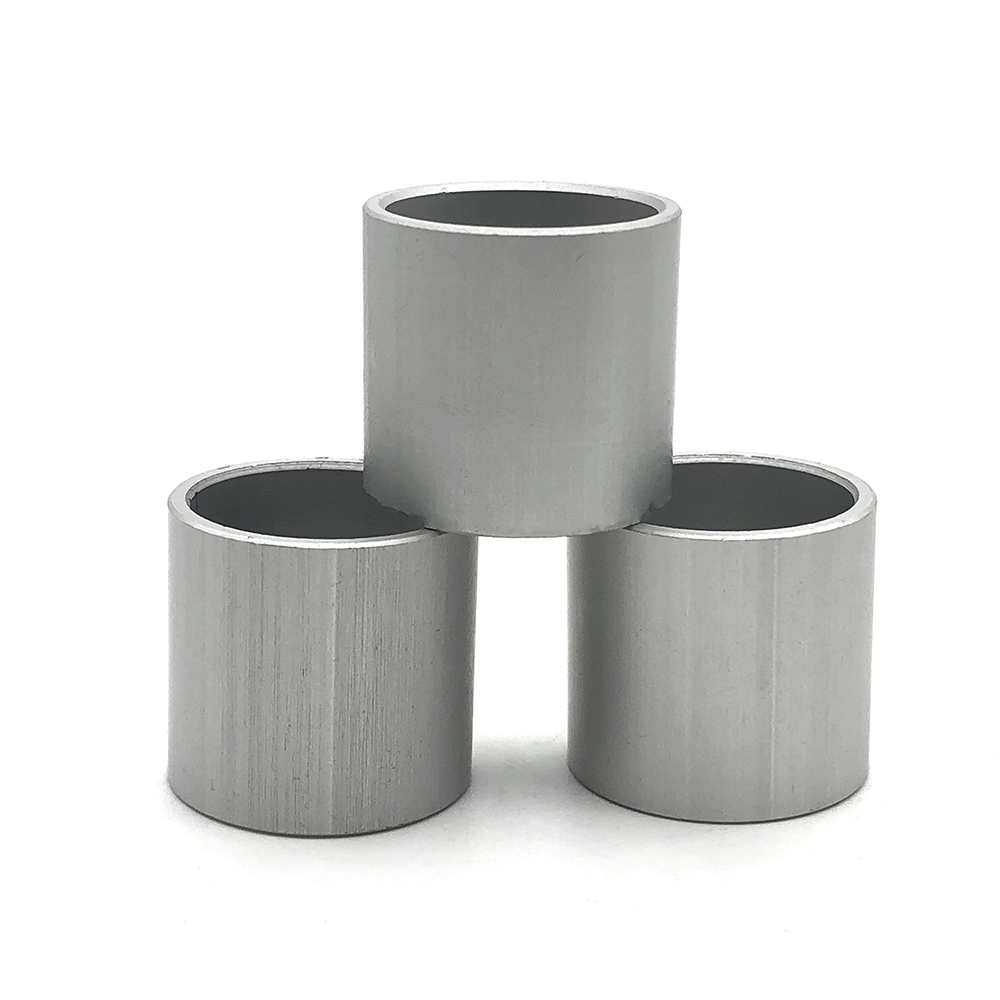 Chuanghe - High Precision Customized CNC Machining Stainless Steel Bushing for Machinery Equipment Bushing 1