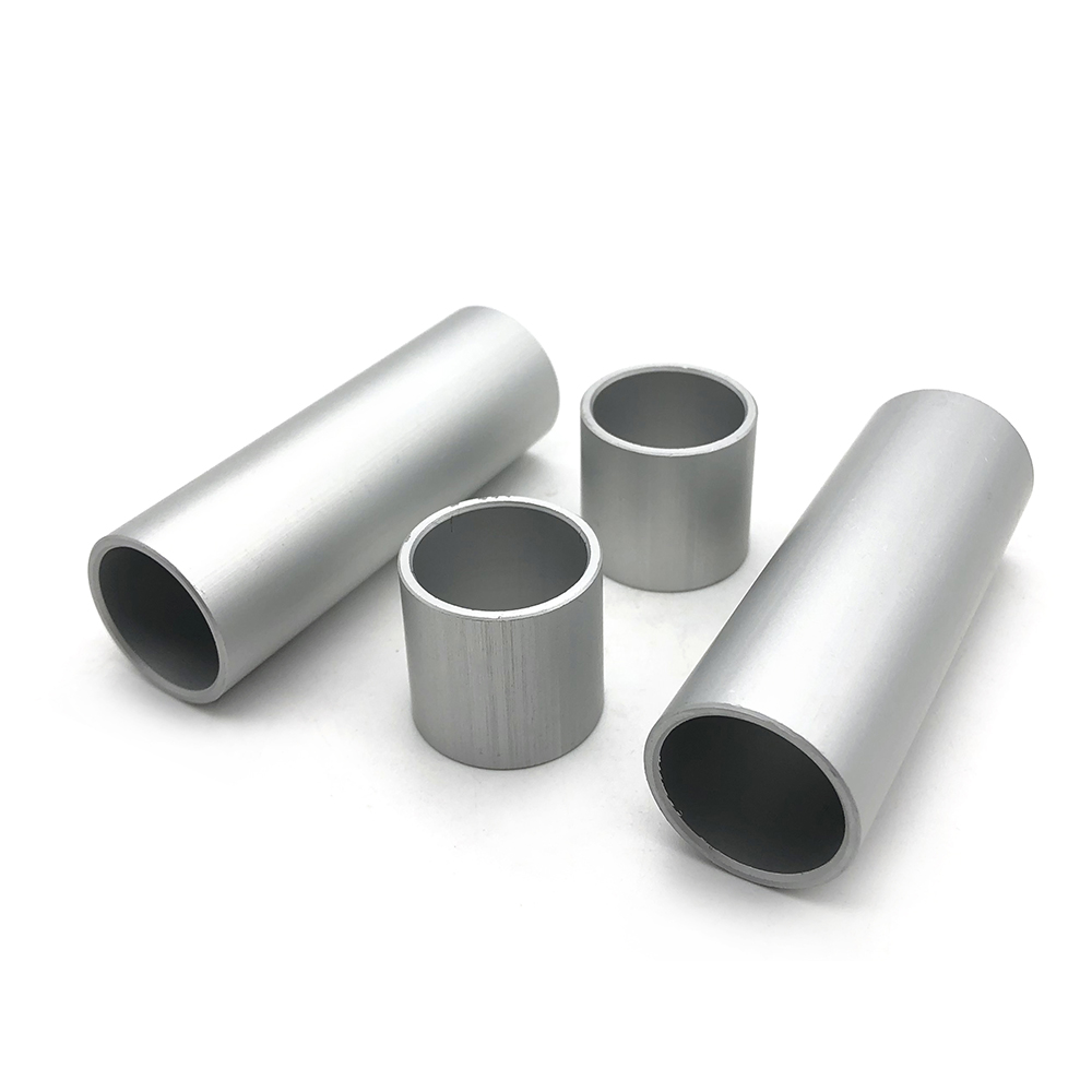 Chuanghe - High Precision Customized CNC Machining Stainless Steel Bushing for Machinery Equipment Bushing 8
