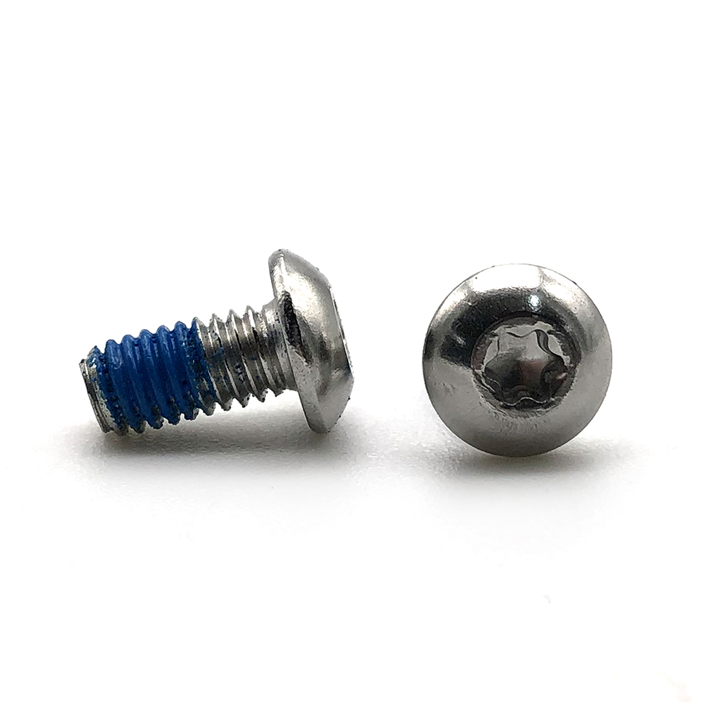 Chuanghe - Stainless steel torx screw m2 round pan head screw Torx screw 5