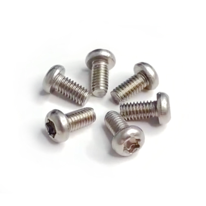 Chuanghe - Stainless steel torx screw m2 round pan head screw Torx screw 6