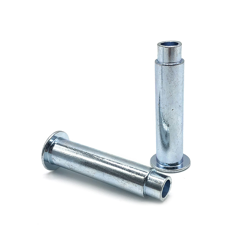 Chuanghe - Hardware fastener Professional rivet custom factory stainless steel aluminum brass black non standard custom rivet blind rivet 9