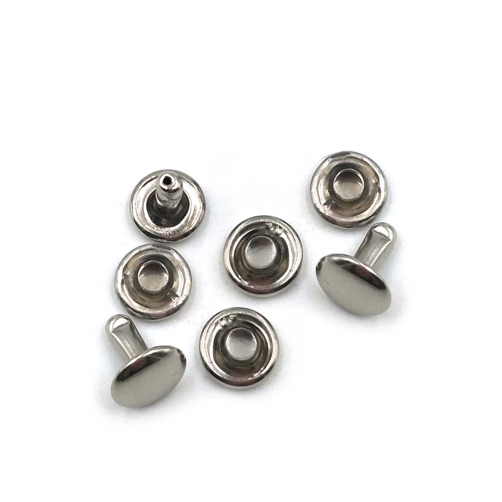 Chuanghe - Hardware fastener Professional rivet custom factory stainless steel aluminum brass black non standard custom rivet blind rivet 13