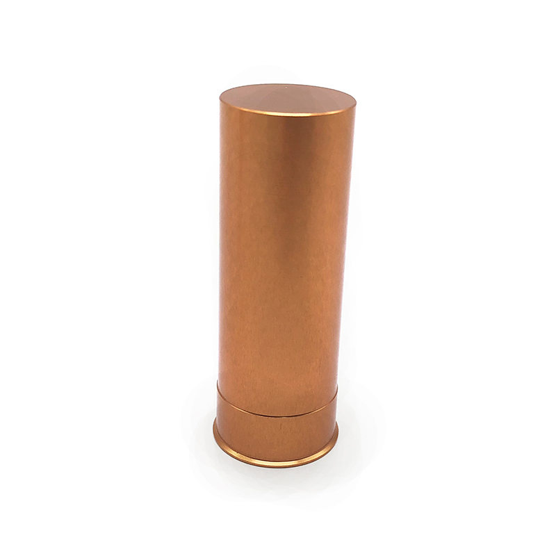 Chuanghe - Factory OEM cnc precision turning aluminum hard anodized machining parts cnc part 4