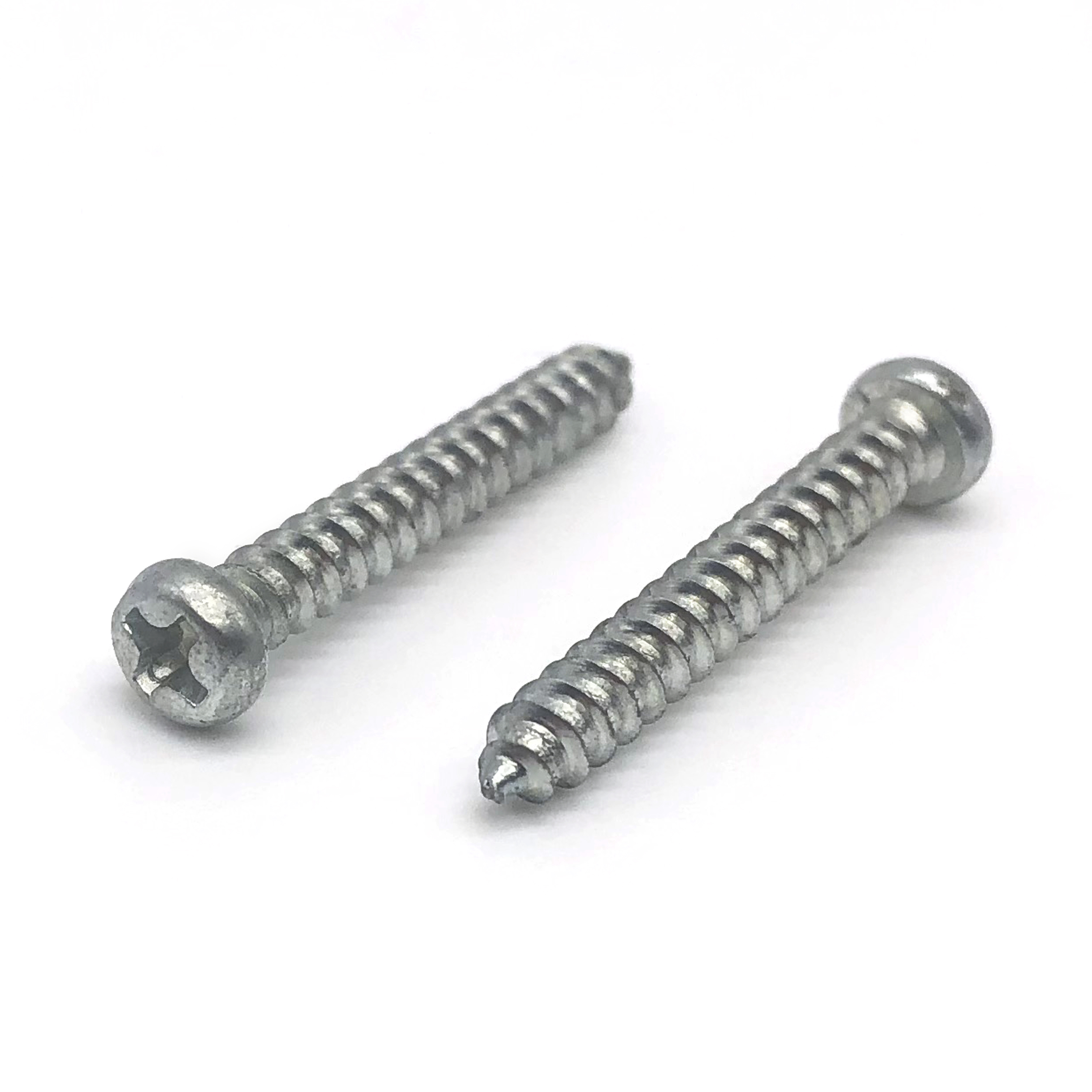 Chuanghe - OEM 50mm Self Tapping Screws aluminum Pan Head Phillips self-tapping screw Self-tapping screw 1