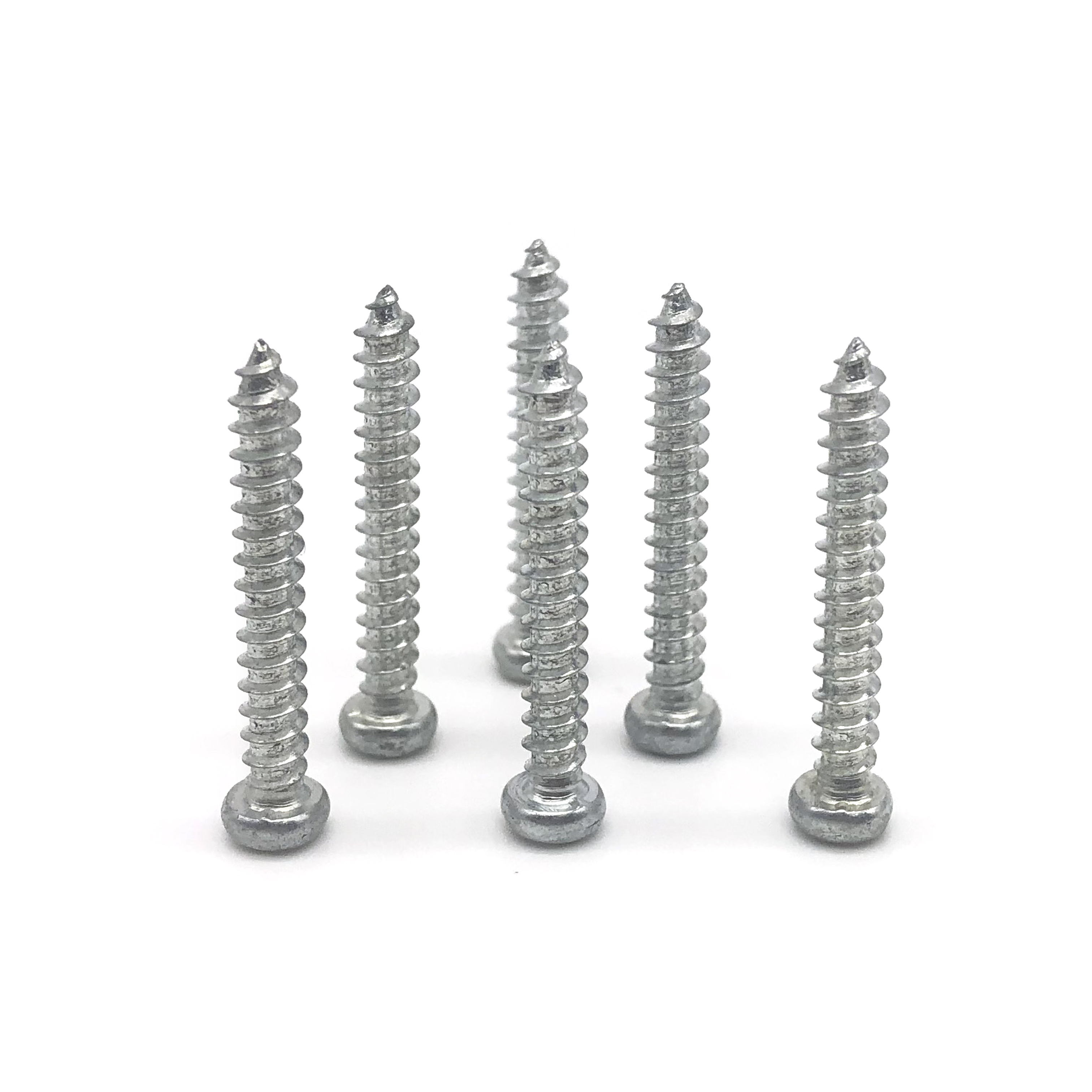 Chuanghe - OEM 50mm Self Tapping Screws aluminum Pan Head Phillips self-tapping screw Self-tapping screw 5