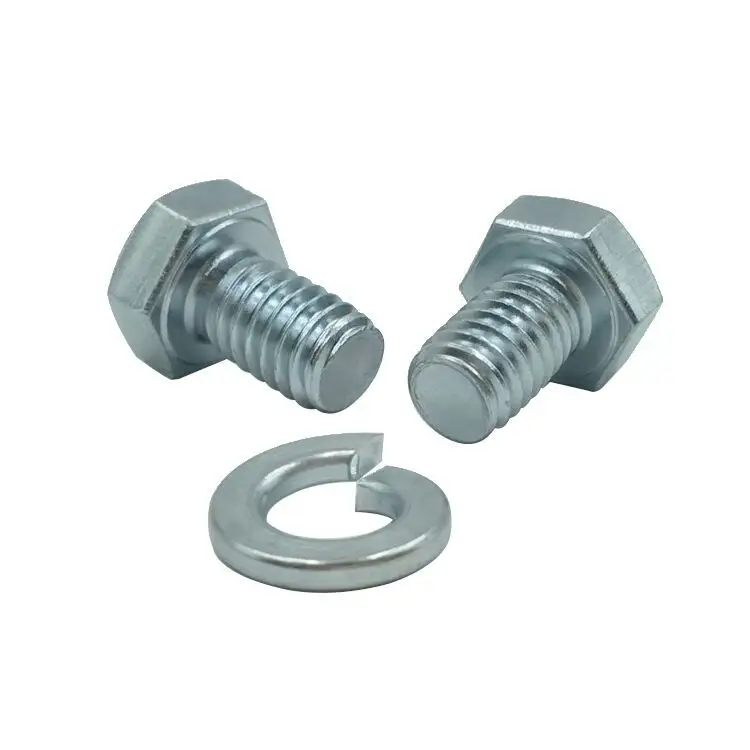 top hex bolts supply | Chuanghe Fastener 5