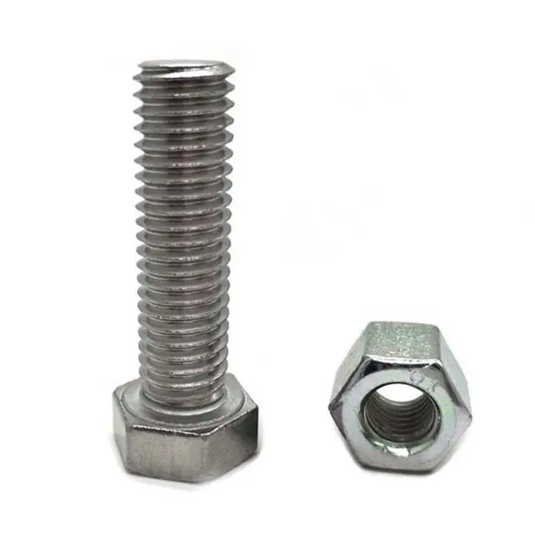 top hex bolts supply | Chuanghe Fastener 7