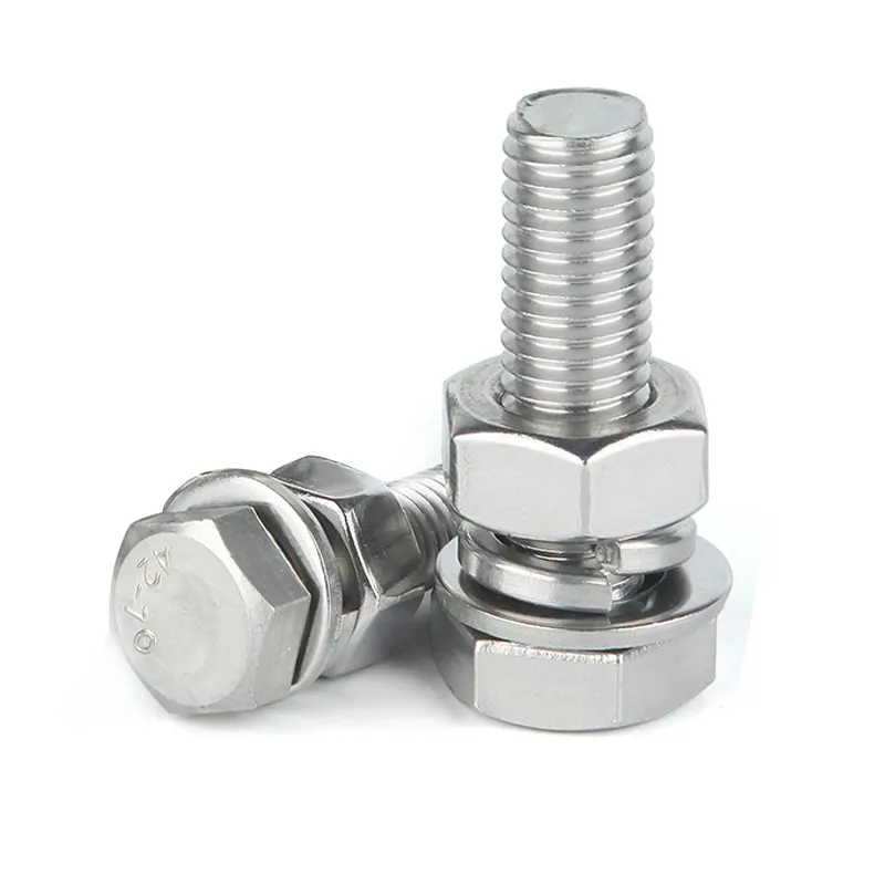top hex bolts supply | Chuanghe Fastener 6