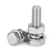 top hex bolts supply | Chuanghe Fastener 6