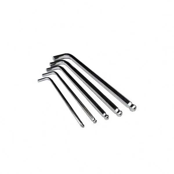 Chuanghe - chinese wholesale carbon steel L type ball head hex allen key wrench allen waench 1