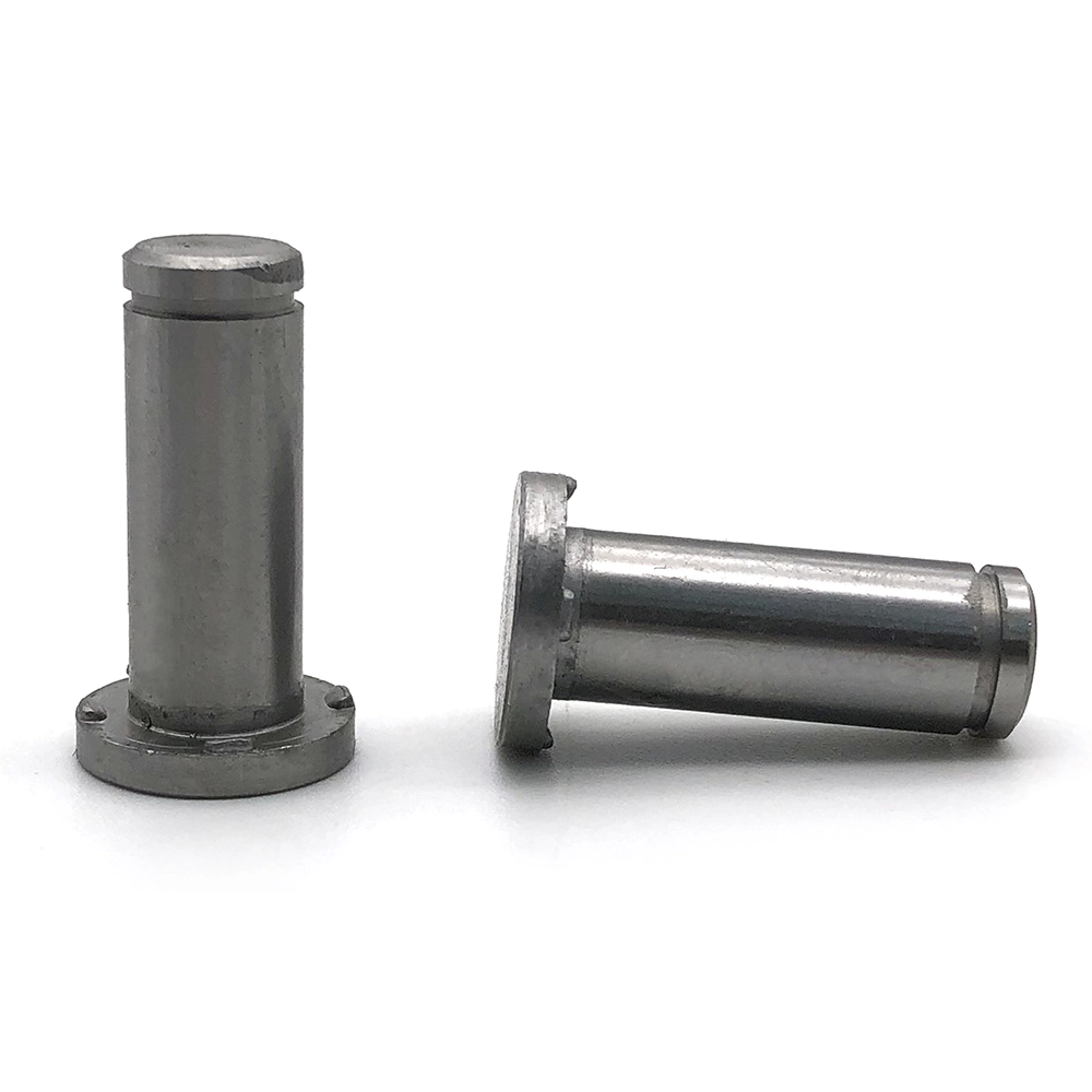 Chuanghe - Wholesale 316 stainless steel weld dowel pin 6mm Clevis Pins with Groove dowel pin 1