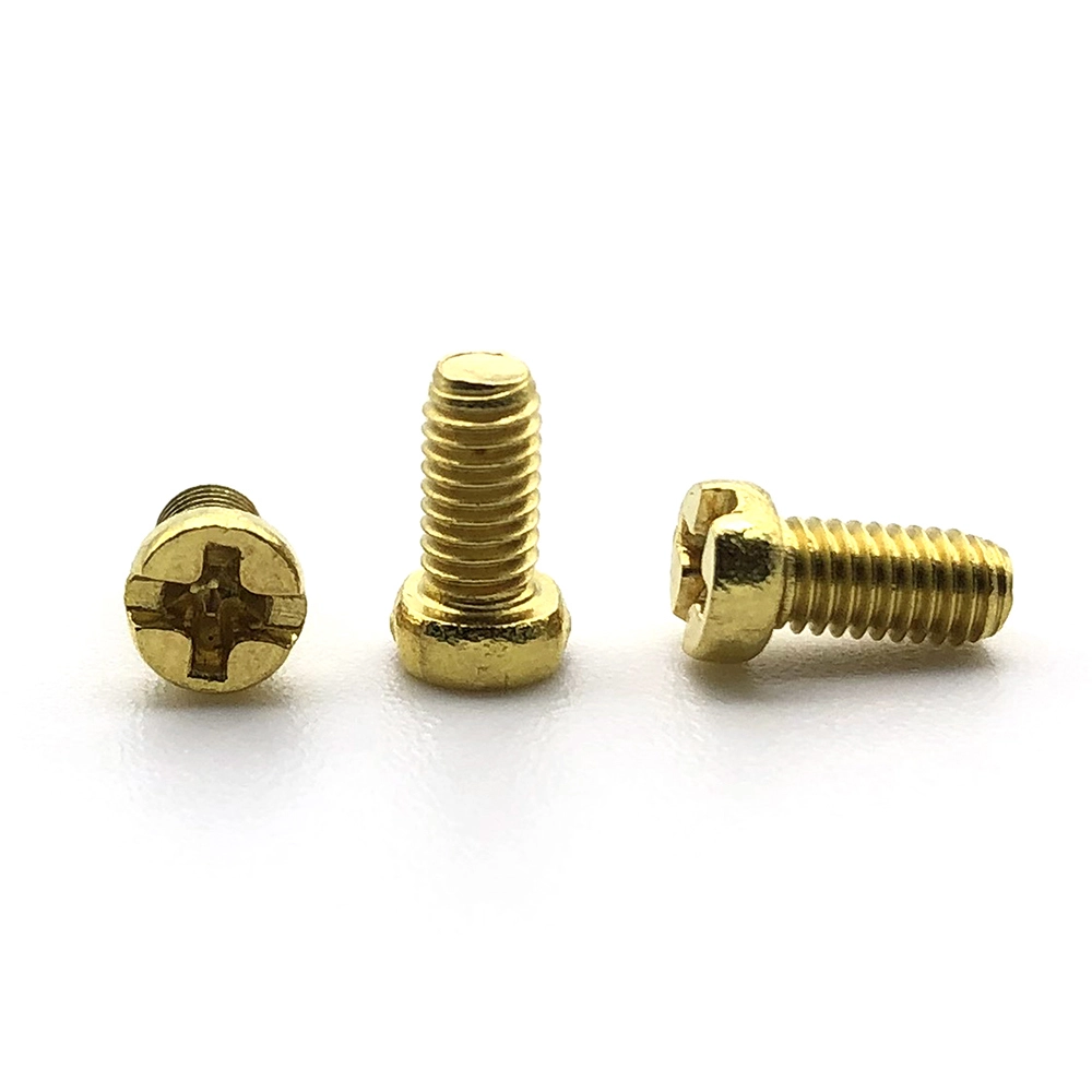 Chuanghe - Brass M3.5 Terminal Screw special screw 1