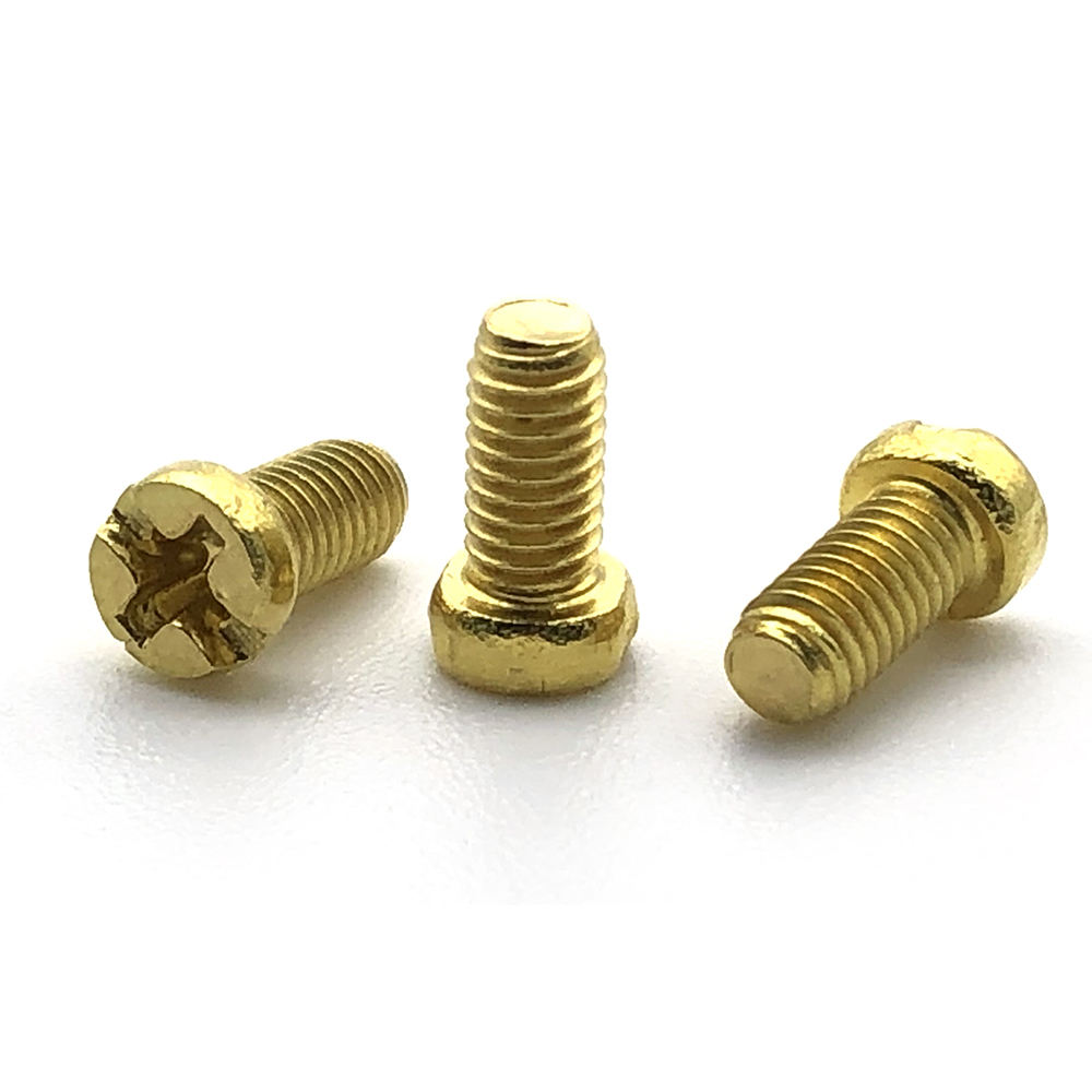 Chuanghe - Brass M3.5 Terminal Screw special screw 4