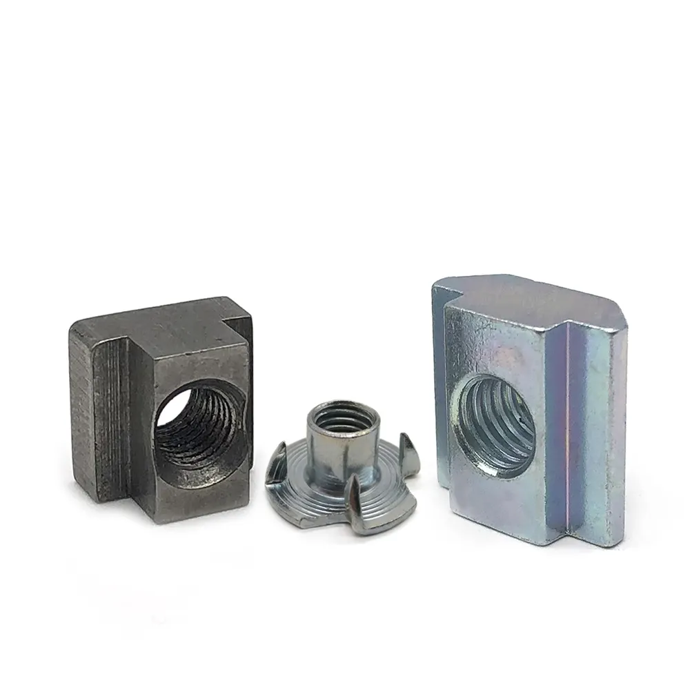 Custom m10 t nuts manufacturers Manufacturer | Chuanghe Fastener 6