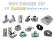 Custom m10 t nuts manufacturers Manufacturer | Chuanghe Fastener 3