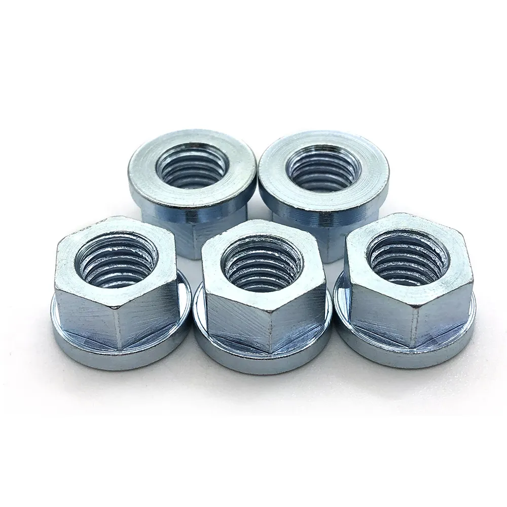 New m6 flange nut for business | Chuanghe Fastener 4