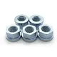 New m6 flange nut for business | Chuanghe Fastener 4