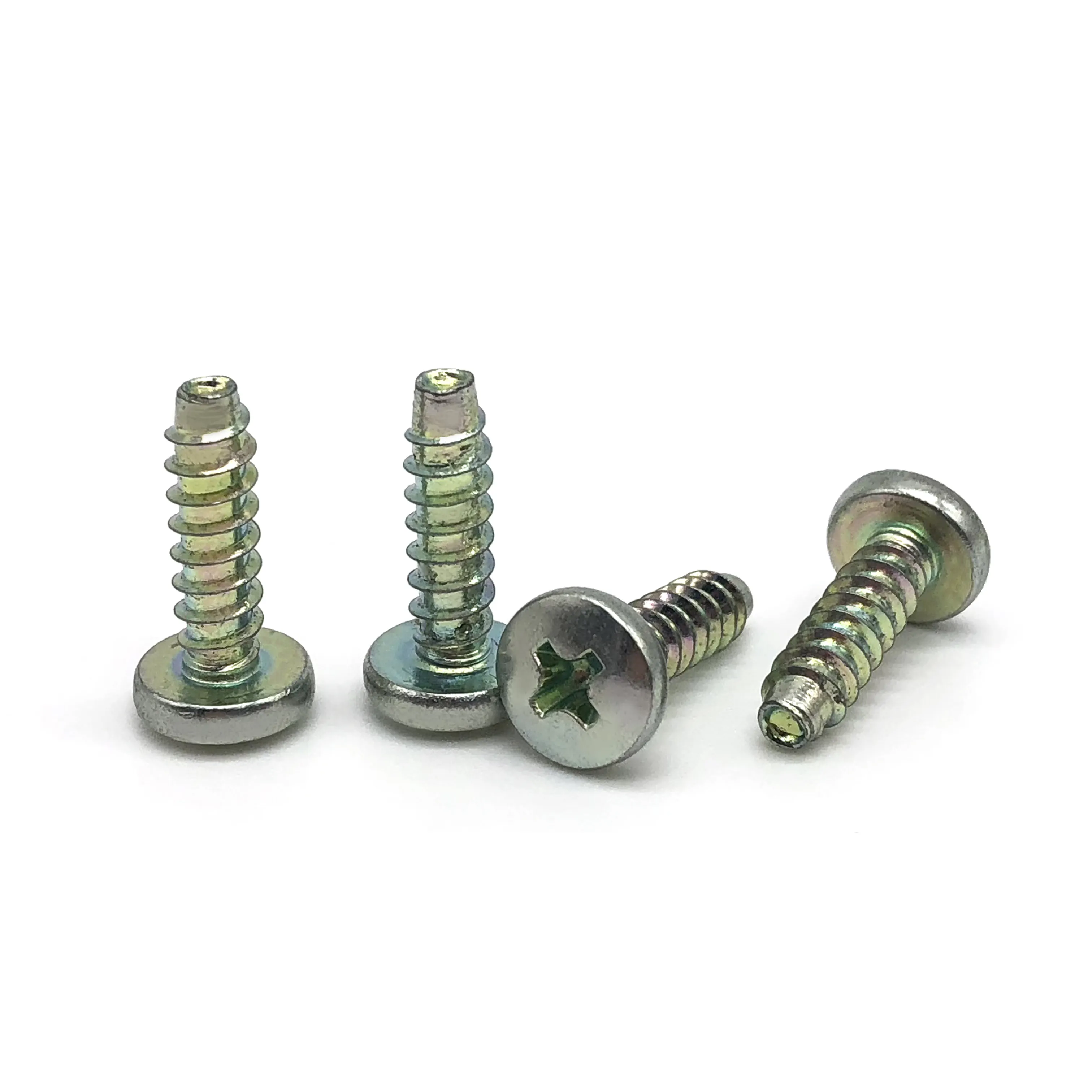 custom stainless steel pan head screws supply | Chuanghe Fastener 4