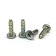 custom stainless steel pan head screws supply | Chuanghe Fastener 4