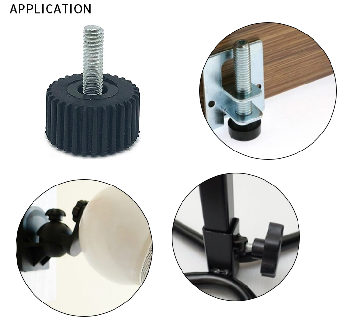 Chuanghe - China wholesale Hardware fasteners custom Bakelite handle ball Supplier manufacturing standard Bakelite handle ball Handle 9