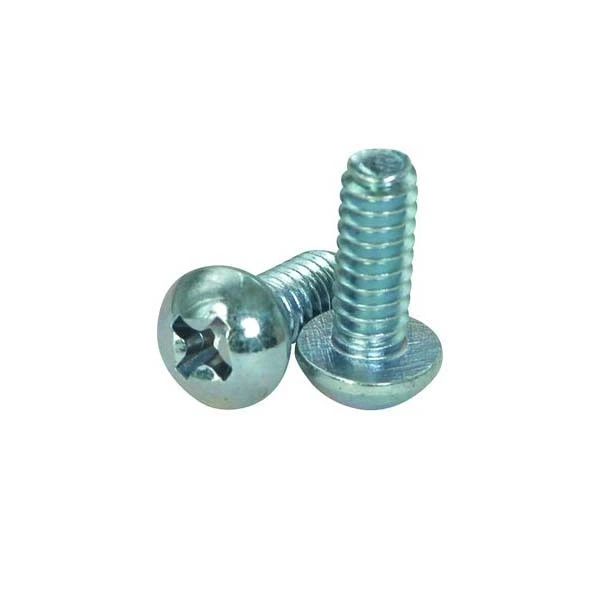 Chuanghe - Carbon Steel DIN7985 Phillips Pan Head Screws Machine Screw Pan head screw 1