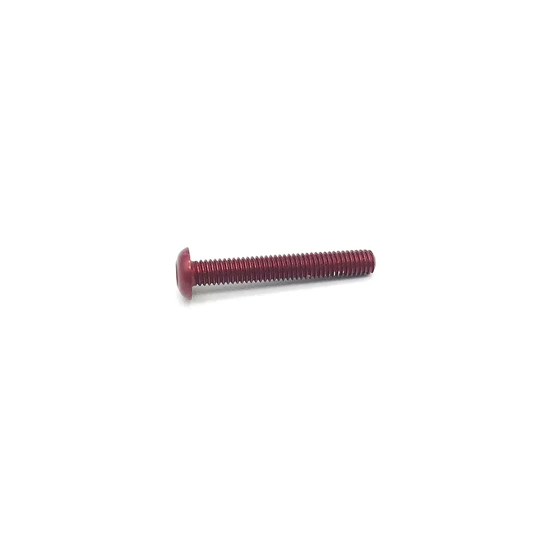 custom stainless steel pan head screws supply | Chuanghe Fastener 6