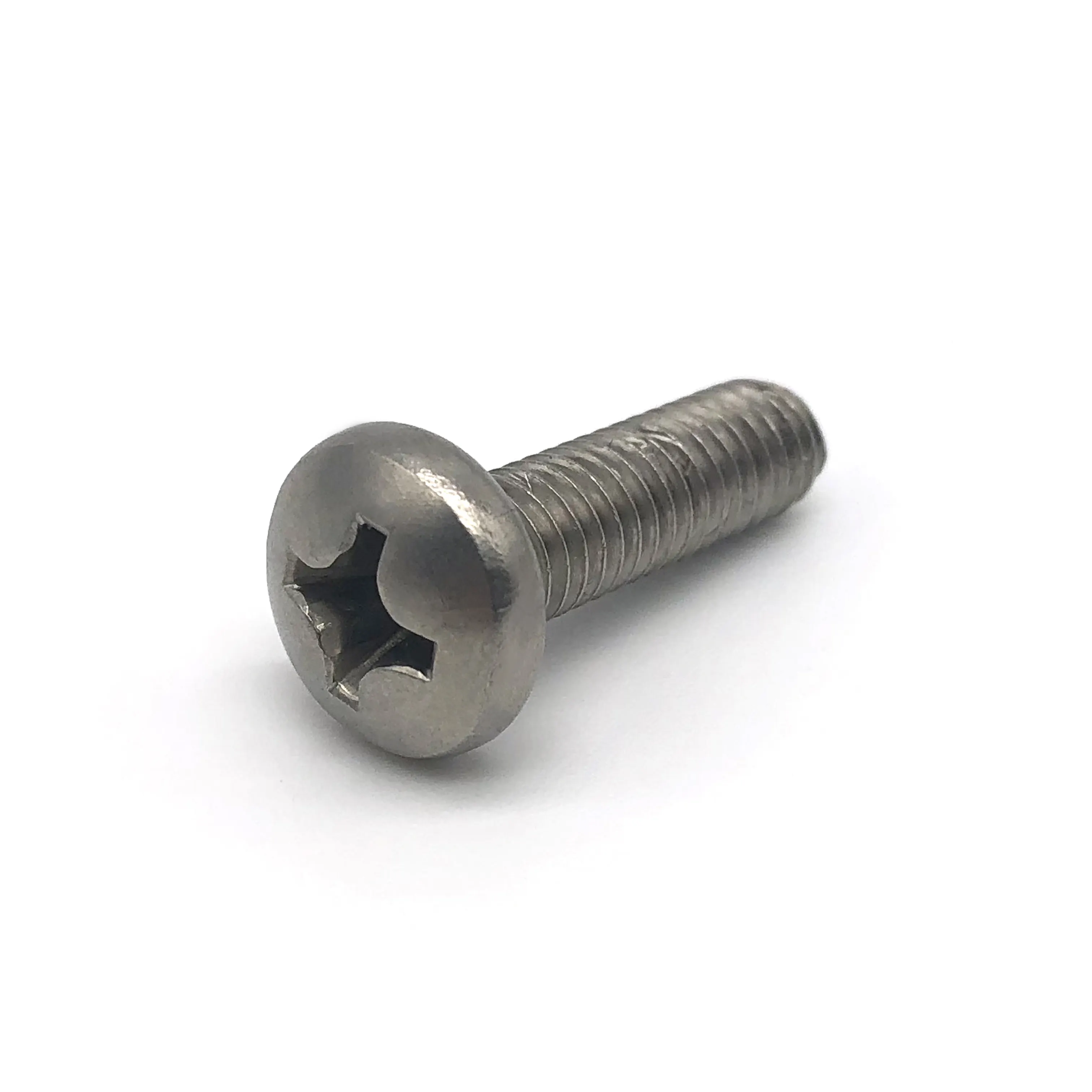custom stainless steel pan head screws supply | Chuanghe Fastener 5