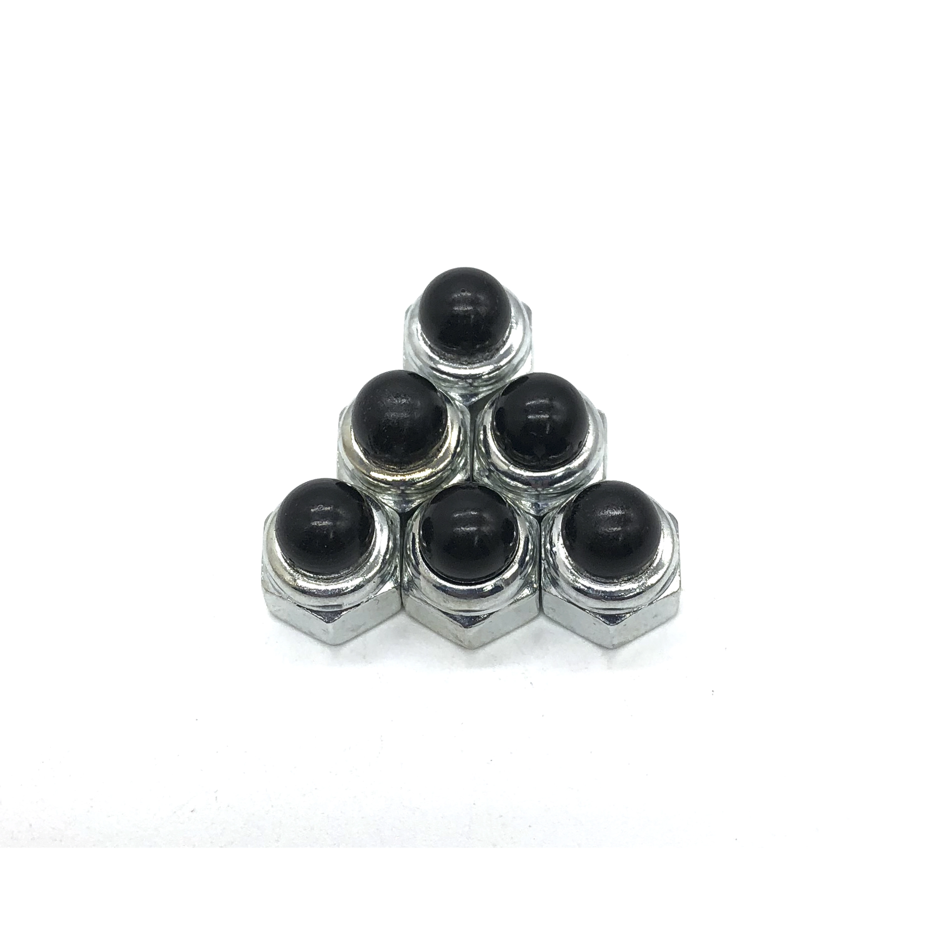 Chuanghe - China customized hexagon dome nut Carbon steel galvanized m5 hexagon cap nut cap nut 1