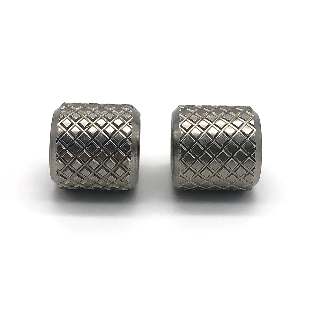 Chuanghe - OEM high precision cnc machined stainless steel round knurled thumb nut thumb nut 6