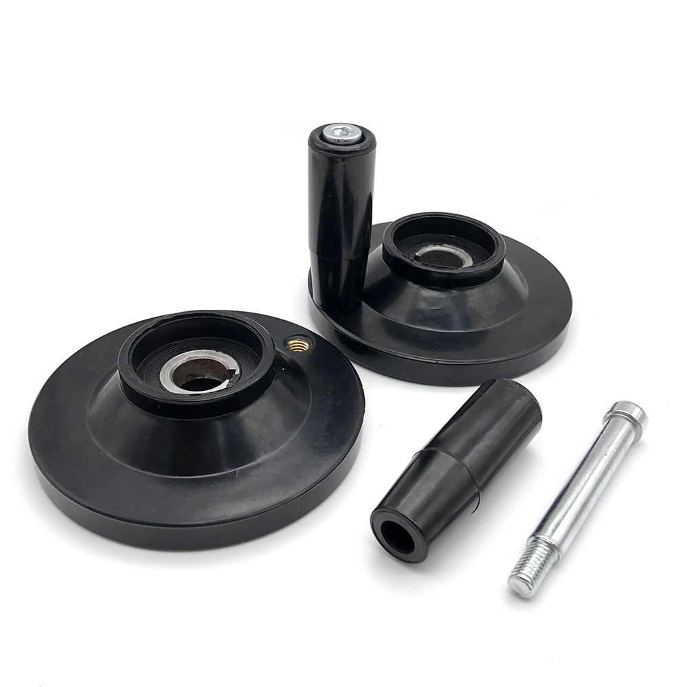 Chuanghe - Plastic Assembly OEM ODM China Hot Sale High Quality Plastic Assembly CNC Machining Custom cnc part 9