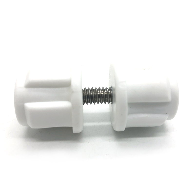Chuanghe - China stud bolt m8 m10 m12 m14 m16 m18 m25 with two nuts double end bolts stud bolts 3