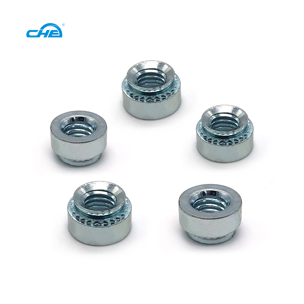Factory wholesale Stainless Steel high quality Self clinching nuts 4