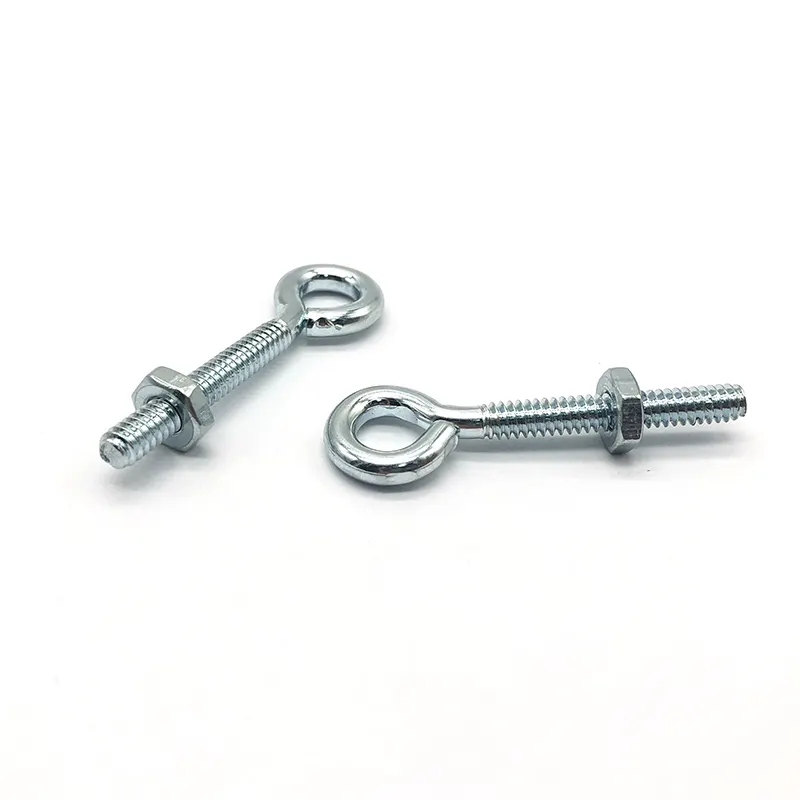Chuanghe Fastener | latest stainless steel welded eye bolt for business 5