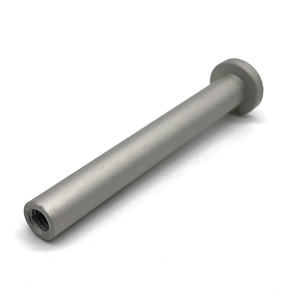 Chuanghe - Made in China M2 M3 M4 M5 M6 M8 M10 Stainless steel aluminum Flat Head Sleeve Barrel Nut Sleeve nut 4