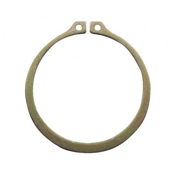 Chuanghe - High Quality 15mm 16mm 50Mn 65Mn Retaining Snap Ring Carbon Steel DIN471 External Circlip for Shaft circlip 1